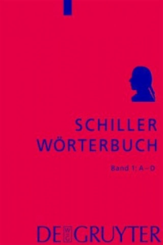 Könyv Schiller-Wörterbuch, 5 Bde. Rosemarie Lühr