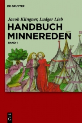 Buch Handbuch Minnereden Jacob Klingner