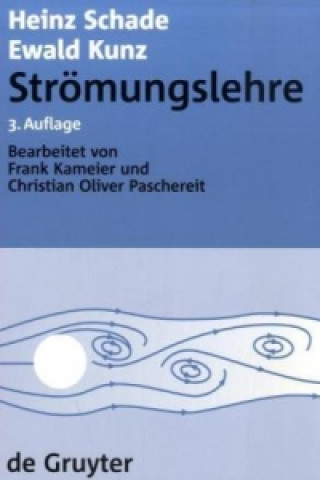 Kniha Stroemungslehre Heinz Schade