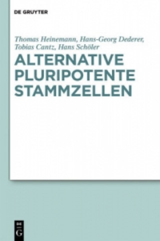 Książka Alternative pluripotene Stammzellen Thomas Heinemann