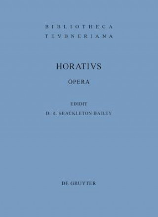Buch Opera oraz