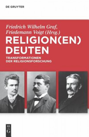 Kniha Religion(en) deuten Friedrich W. Graf