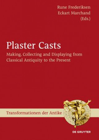 Kniha Plaster Casts Rune Frederiksen