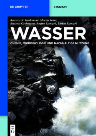 Libro Wasser Andreas Grohmann