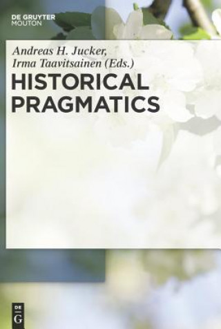 Buch Historical Pragmatics Andreas H. Jucker