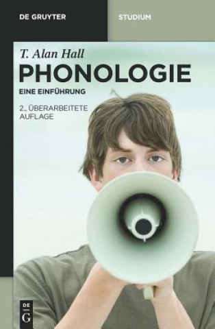 Kniha Phonologie T. Alan Hall
