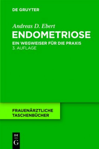 Книга Endometriose Andreas D. Ebert