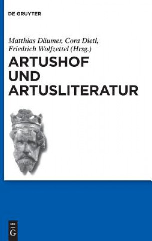 Könyv Artushof und Artusliteratur Matthias Däumer