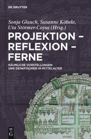 Kniha Projektion - Reflexion - Ferne Sonja Glauch