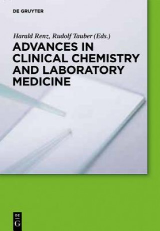 Książka Advances in Clinical Chemistry and Laboratory Medicine Harald Renz