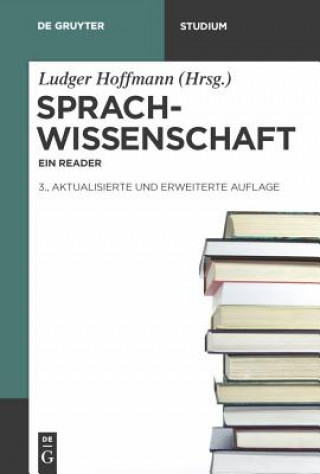 Kniha Sprachwissenschaft Ludger Hoffmann