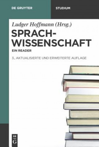 Libro Sprachwissenschaft Ludger Hoffmann