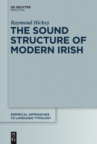 Carte Sound Structure of Modern Irish Raymond Hickey