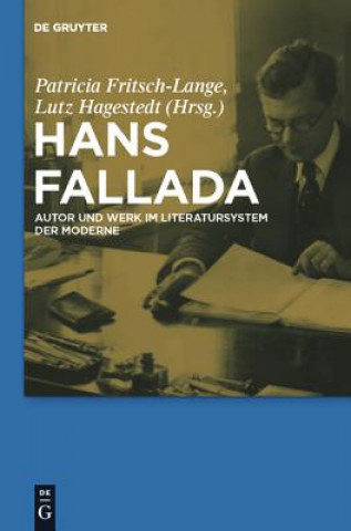 Kniha Hans Fallada Patricia Fritsch-Lange