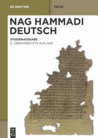 Buch Nag Hammadi Deutsch Hans-Martin Schenke