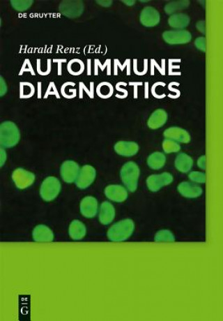 Kniha Autoimmune Diagnostics Harald Renz