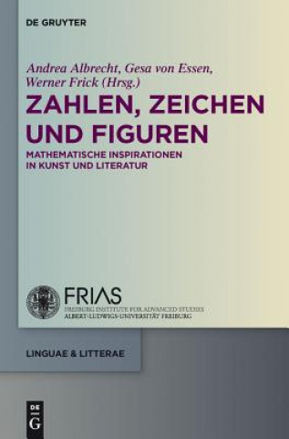 Kniha Zahlen, Zeichen und Figuren Andrea Albrecht