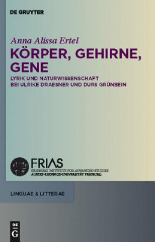 Книга Koerper, Gehirne, Gene Anna A. Ertel