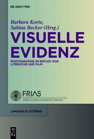 Knjiga Visuelle Evidenz Sabina Becker