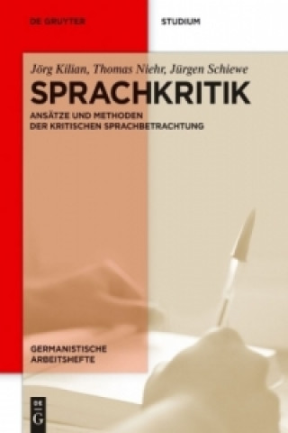 Carte Sprachkritik Jörg Kilian