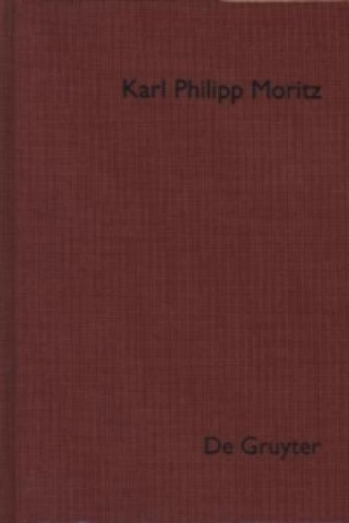 Könyv Schriften zur Pädagogik und Freimaurerei Karl Ph. Moritz