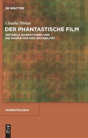 Libro phantastische Film Claudia Pinkas