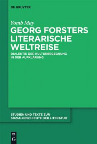 Kniha Georg Forsters literarische Weltreise Yomb May