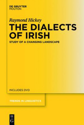 Carte Dialects of Irish Raymond Hickey