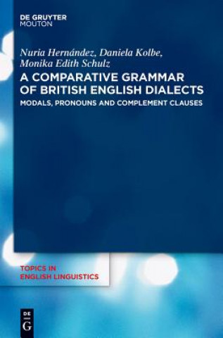 Kniha Modals, Pronouns and Complement Clauses Nuria Hernández