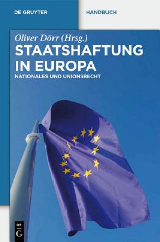 Könyv Staatshaftung in Europa Oliver Dörr