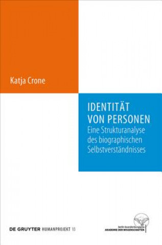 Carte Identität von Personen Katja Crone