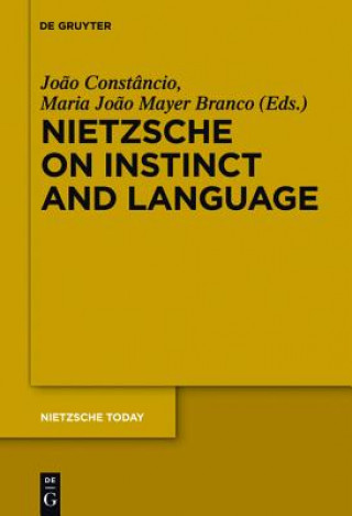Carte Nietzsche on Instinct and Language Jo