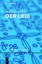 Könyv Leib Hermann Schmitz