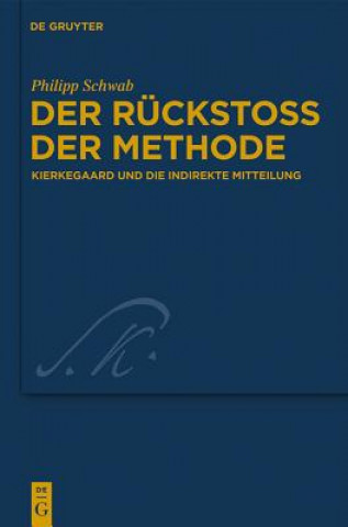 Kniha Ruckstoss der Methode Philipp Schwab