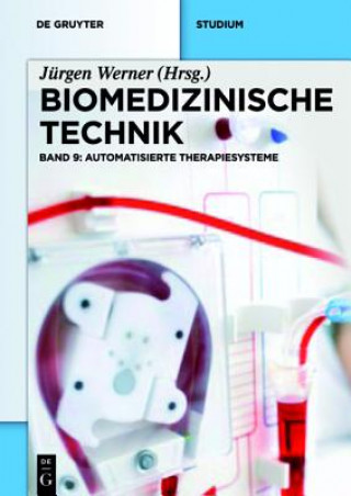 Könyv Automatisierte Therapiesysteme Jürgen Werner