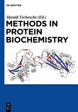 Книга Methods in Protein Biochemistry Harald Tschesche