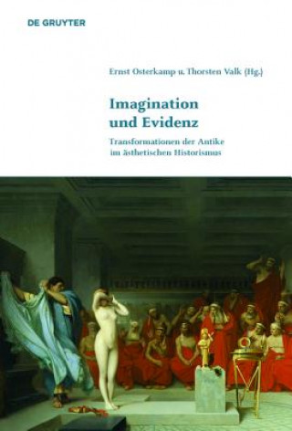 Könyv Imagination und Evidenz Ernst Osterkamp