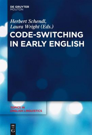 Könyv Code-Switching in Early English Herbert Schendl