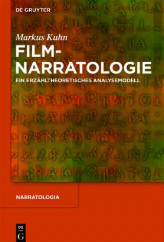 Kniha Filmnarratologie Markus Kuhn