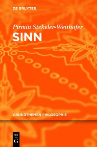 Könyv Sinn Pirmin Stekeler-Weithofer