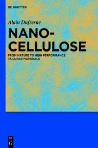 Книга Nanocellulose Alain Dufresne