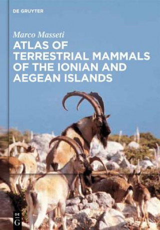 Book Atlas of terrestrial mammals of the Ionian and Aegean islands Marco Masseti