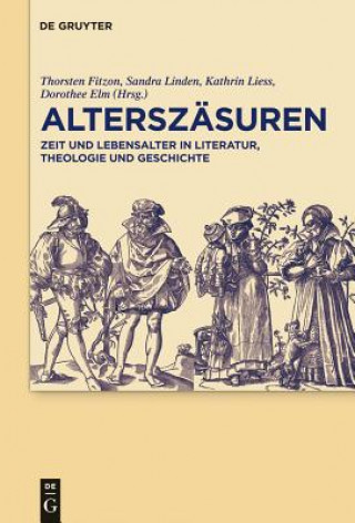 Kniha Alterszasuren Thorsten Fitzon
