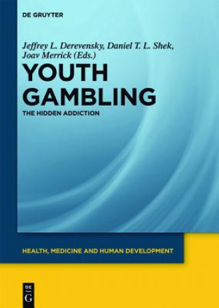 Libro Youth Gambling Jeffrey L. Derevensky