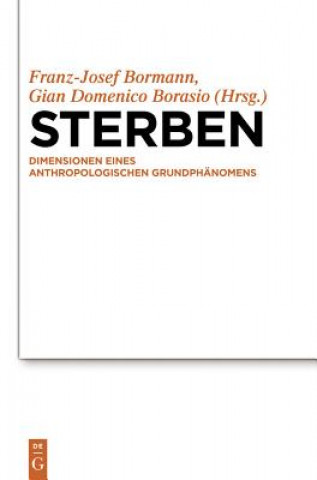 Kniha Sterben Franz-Josef Bormann
