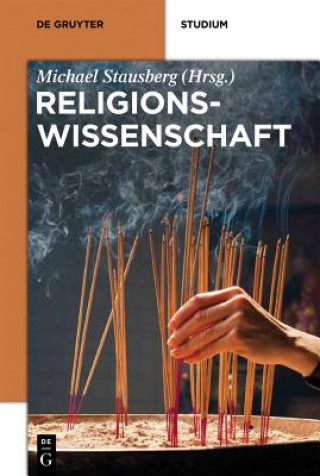 Könyv Religionswissenschaft Michael Stausberg