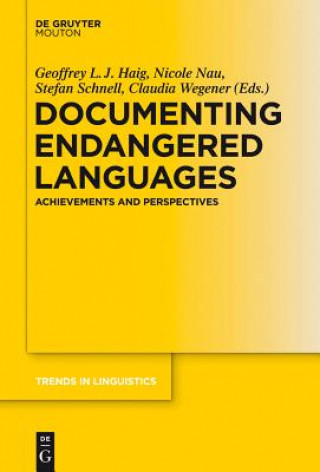 Könyv Documenting Endangered Languages Geoffrey Haig
