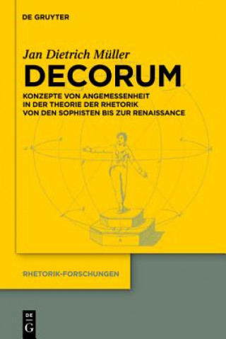 Livro Decorum Jan Dietrich Müller