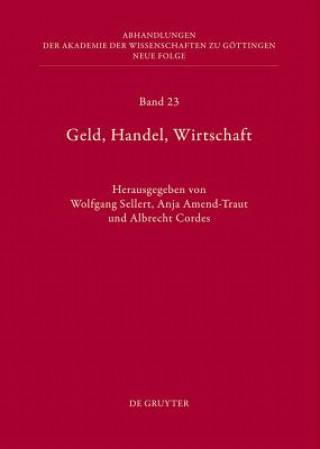 Carte Geld, Handel, Wirtschaft Wolfgang Sellert