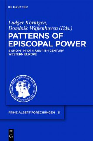 Buch Patterns of Episcopal Power Ludger Körntgen